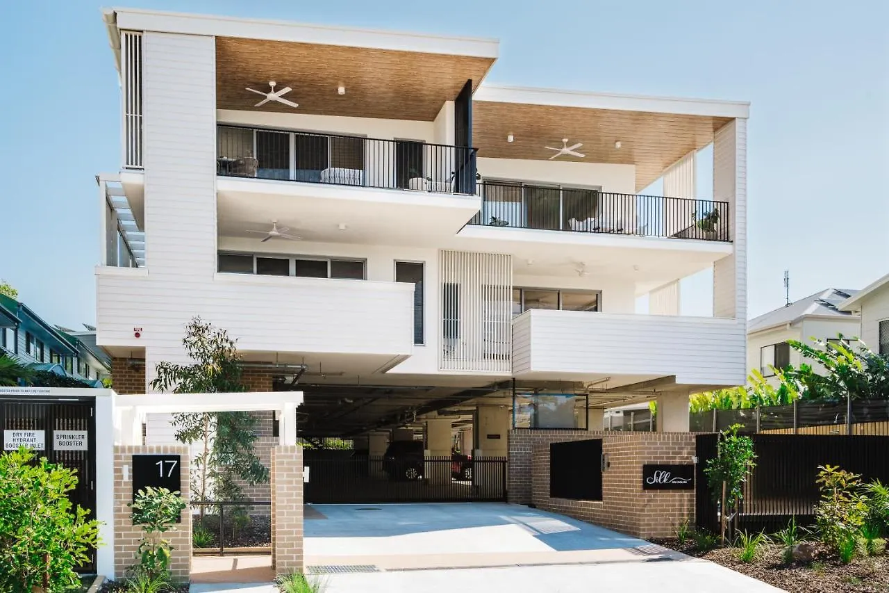 Silk - New Modern Condo 400M To The Beach 쿨룸비치